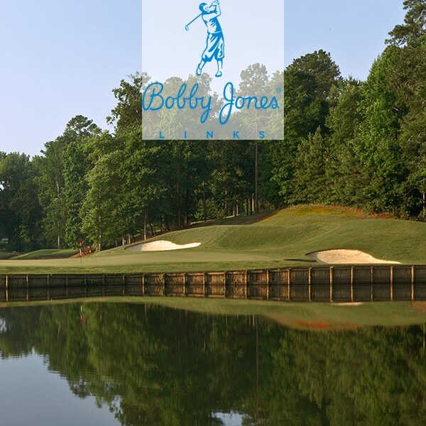 Cobblestone Park Golf Club South Carolina Bobby Jones Links