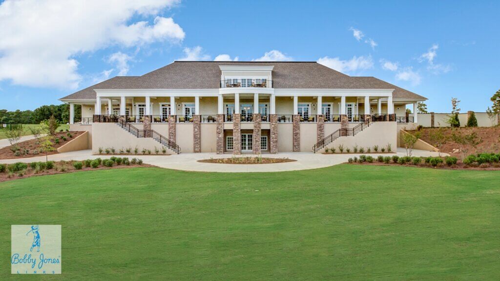 Cobblestone Park Golf Club South Carolina Bobby Jones Links