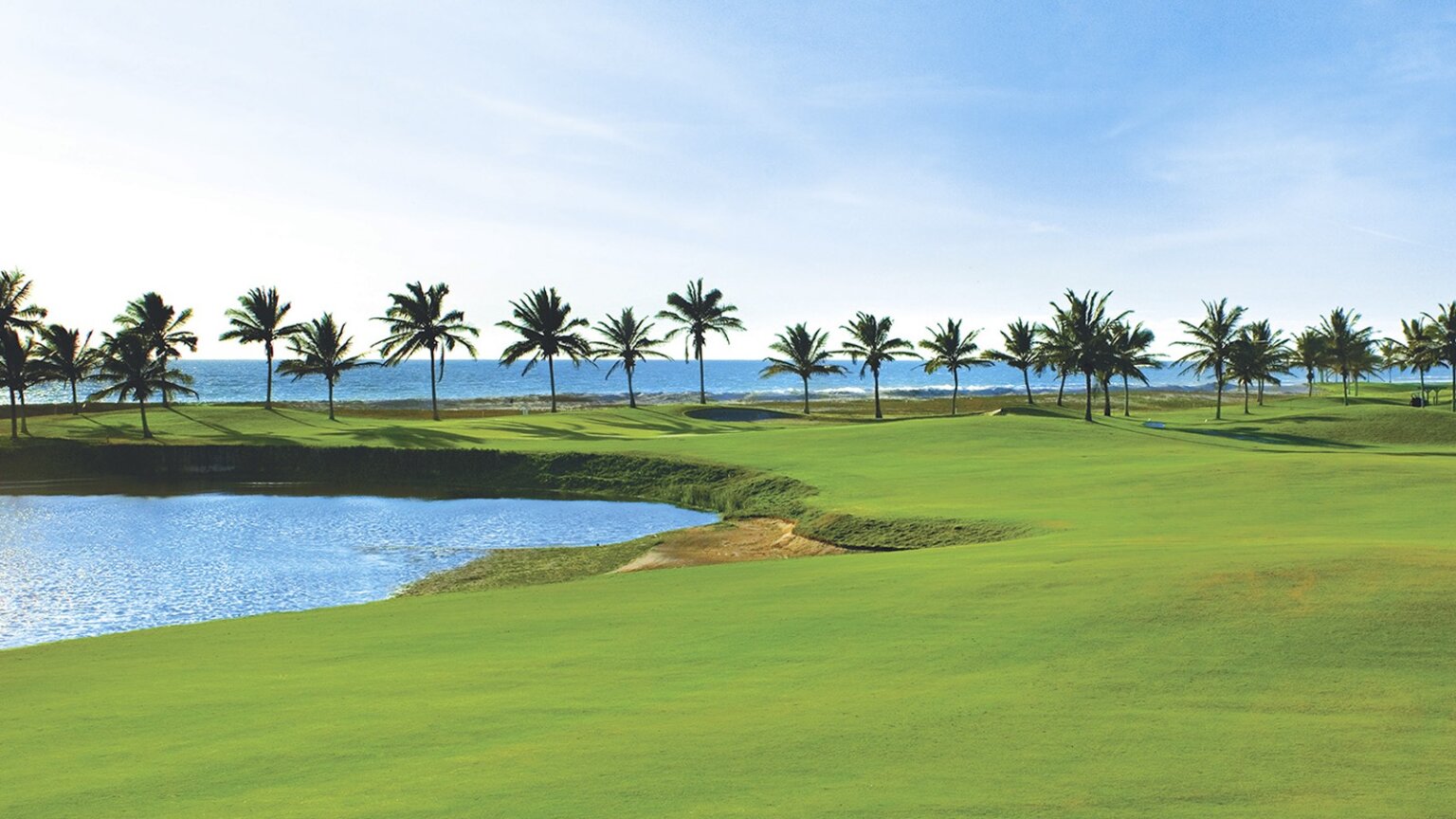 Estrella del Mar Golf & Country Club Links2Golf Private Network