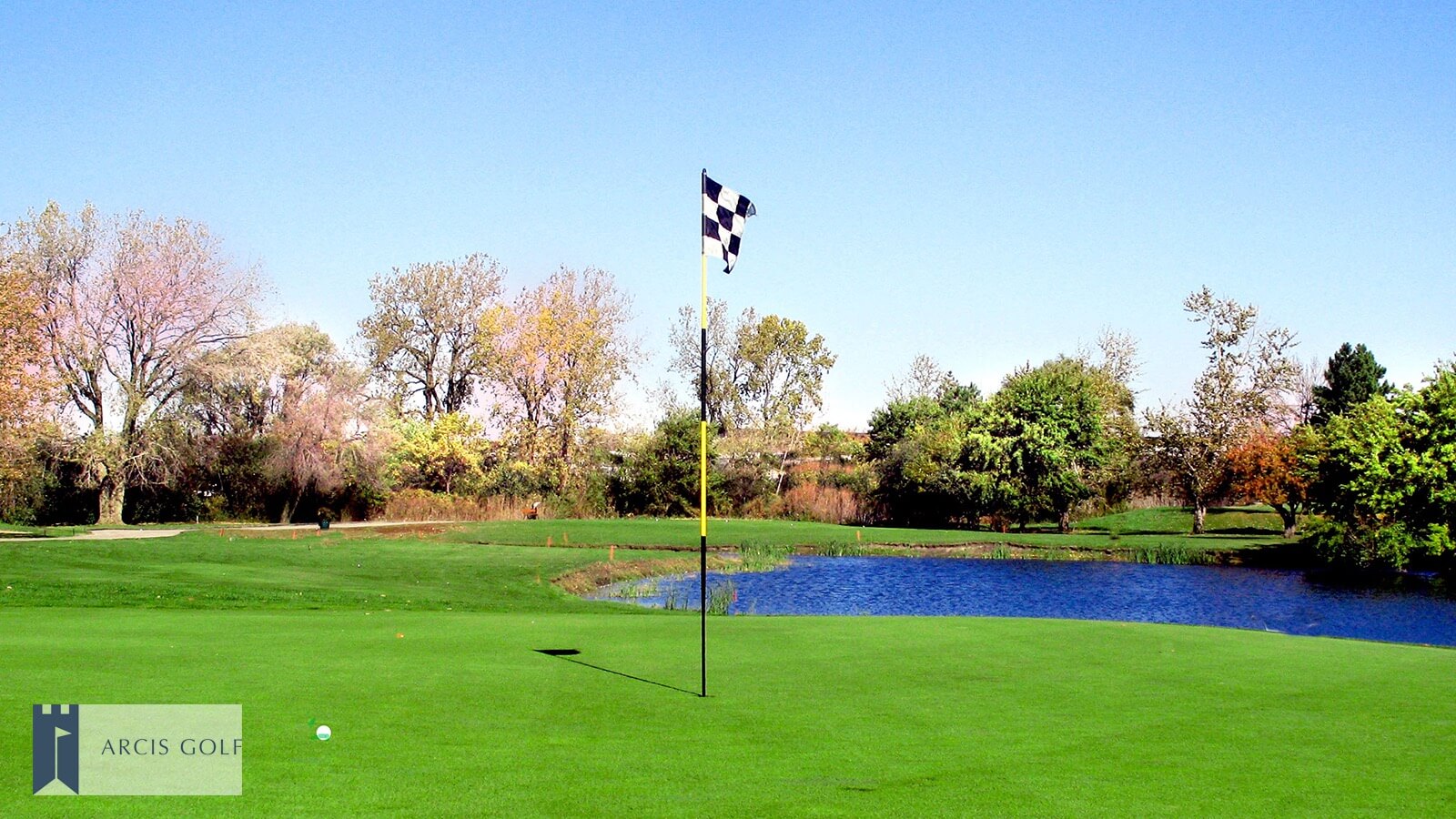 Fresh Meadow Golf Club Arcis Golf Links2Golf Private Network