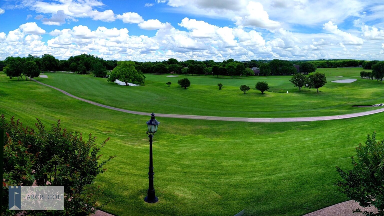 Onion Creek Club Arcis Golf Links2Golf Private Network