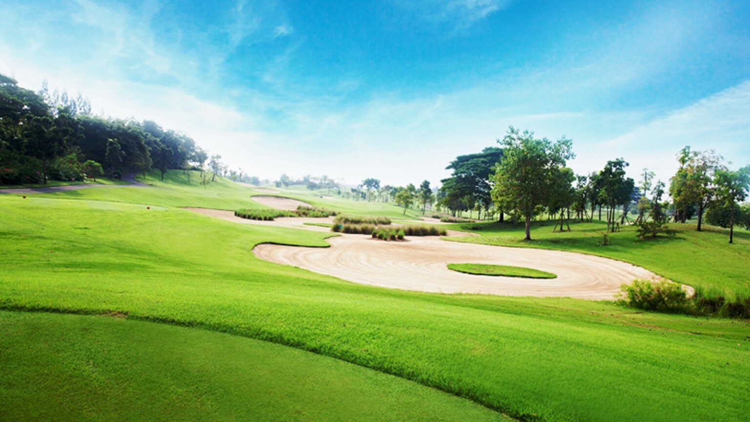 Riverdale Golf Club Links2Golf Private Network