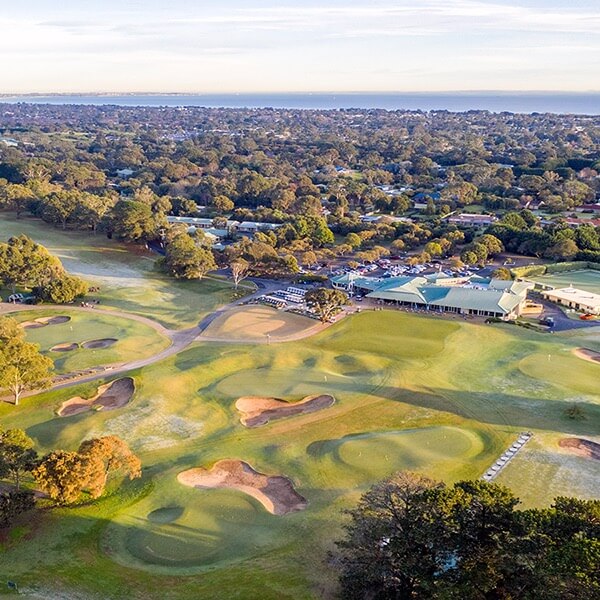 Rosebud Country Club Links2Golf Private Network