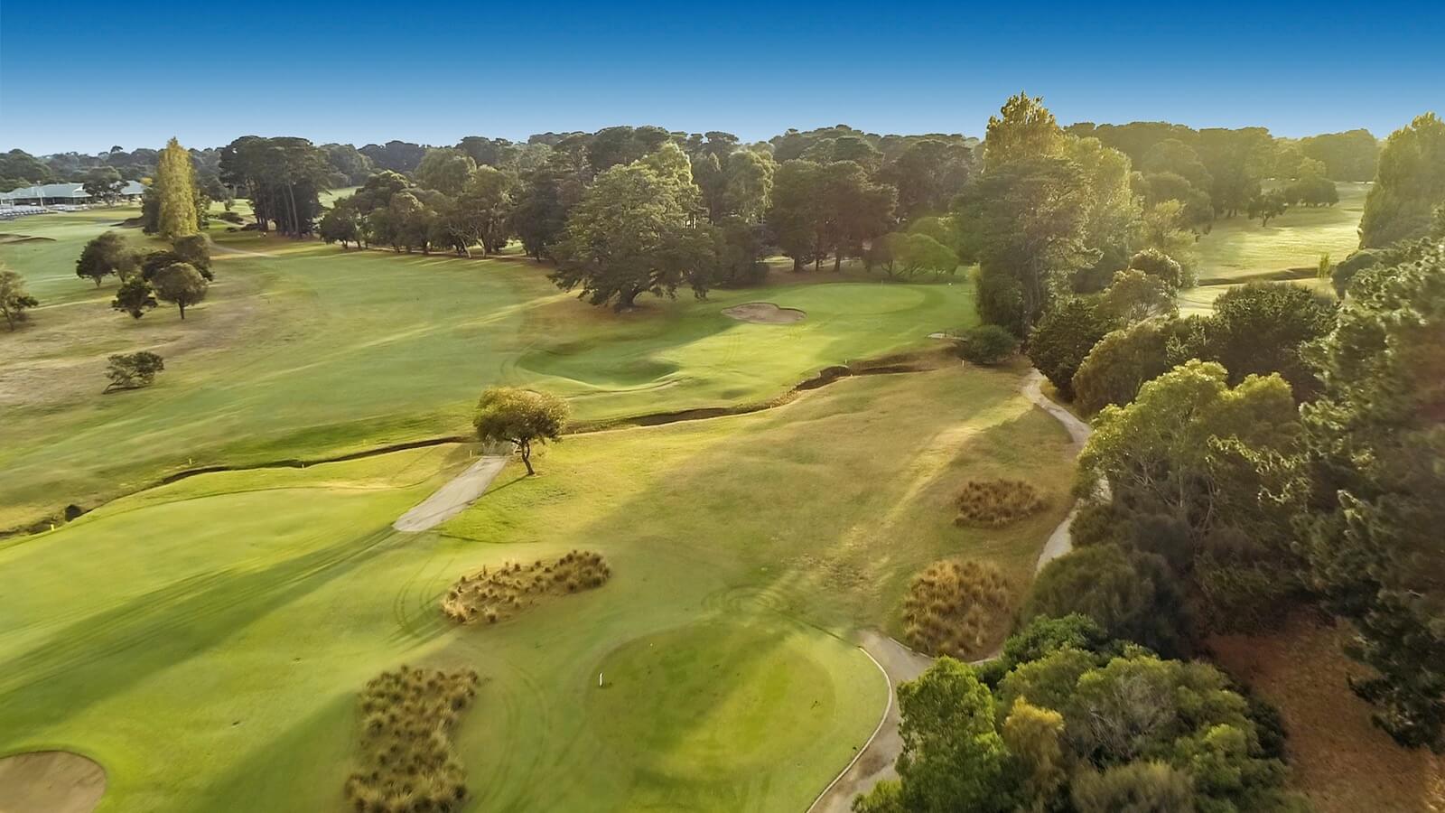 Rosebud Country Club Links2Golf Private Network