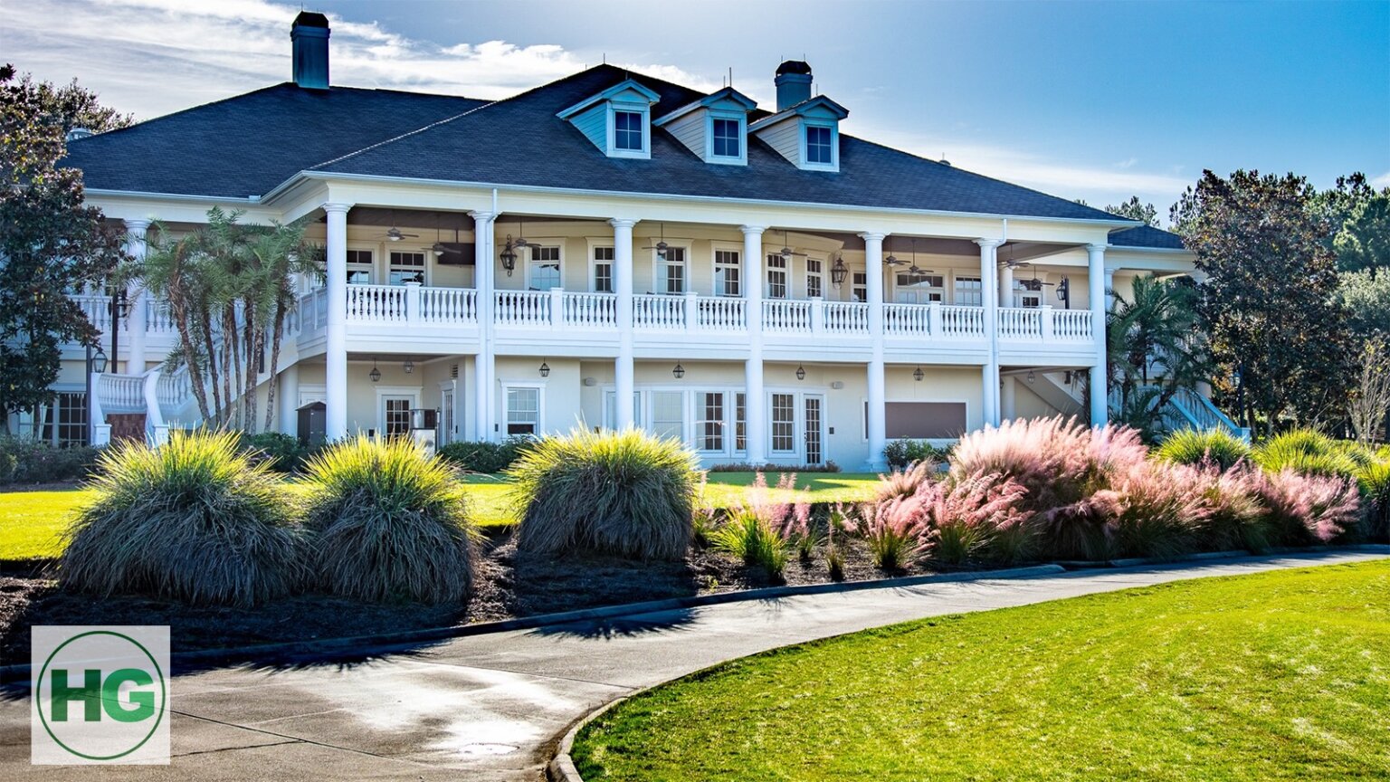 Southern Hills Plantation Hampton Golf Links2Golf Private Network