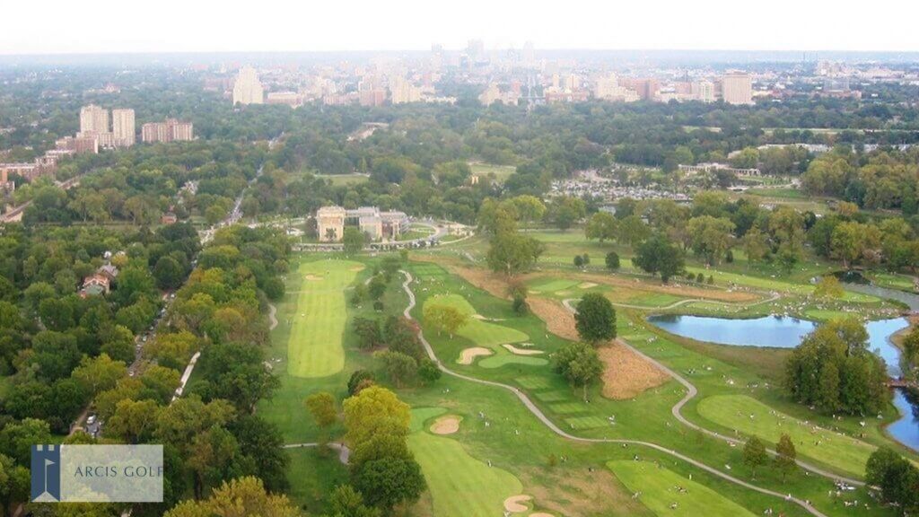 The Courses at Forest Park Arcis Golf Links2Golf Private Network The Courses at Forest Park Arcis Golf Links2Golf Private Network