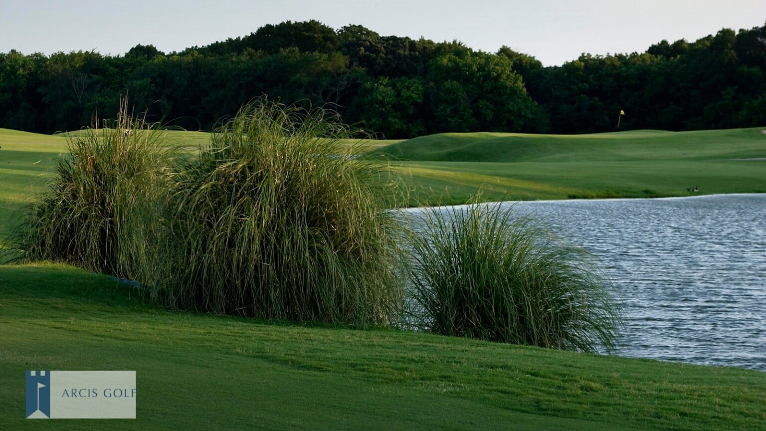 The Golf Club at Twin Creeks Arcis Golf Links2Golf Private Network