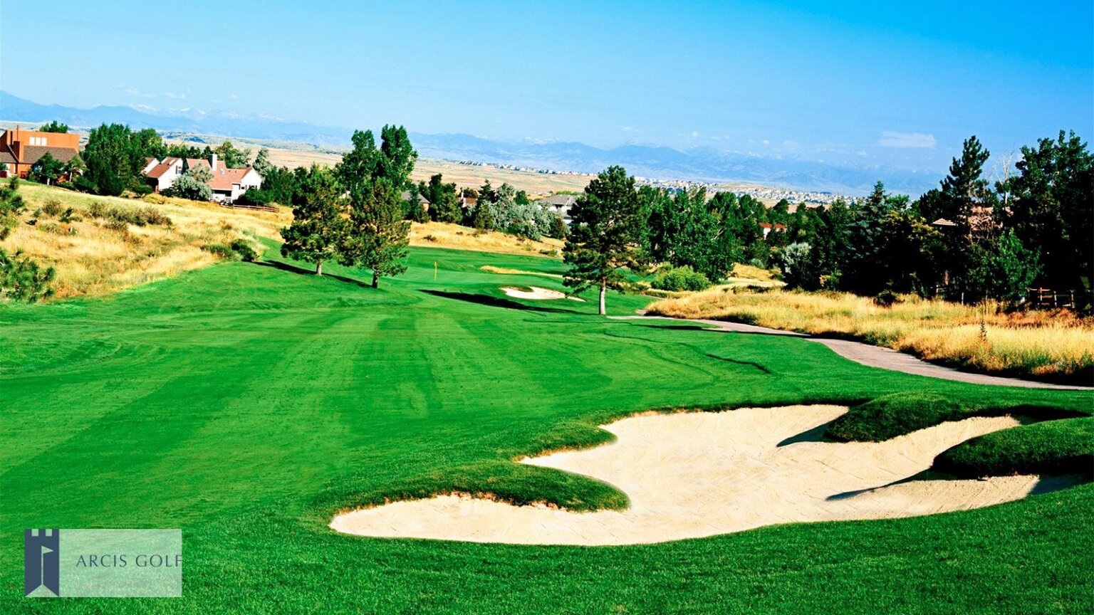 The Pinery Country Club - Arcis Golf - Links2Golf Private Network