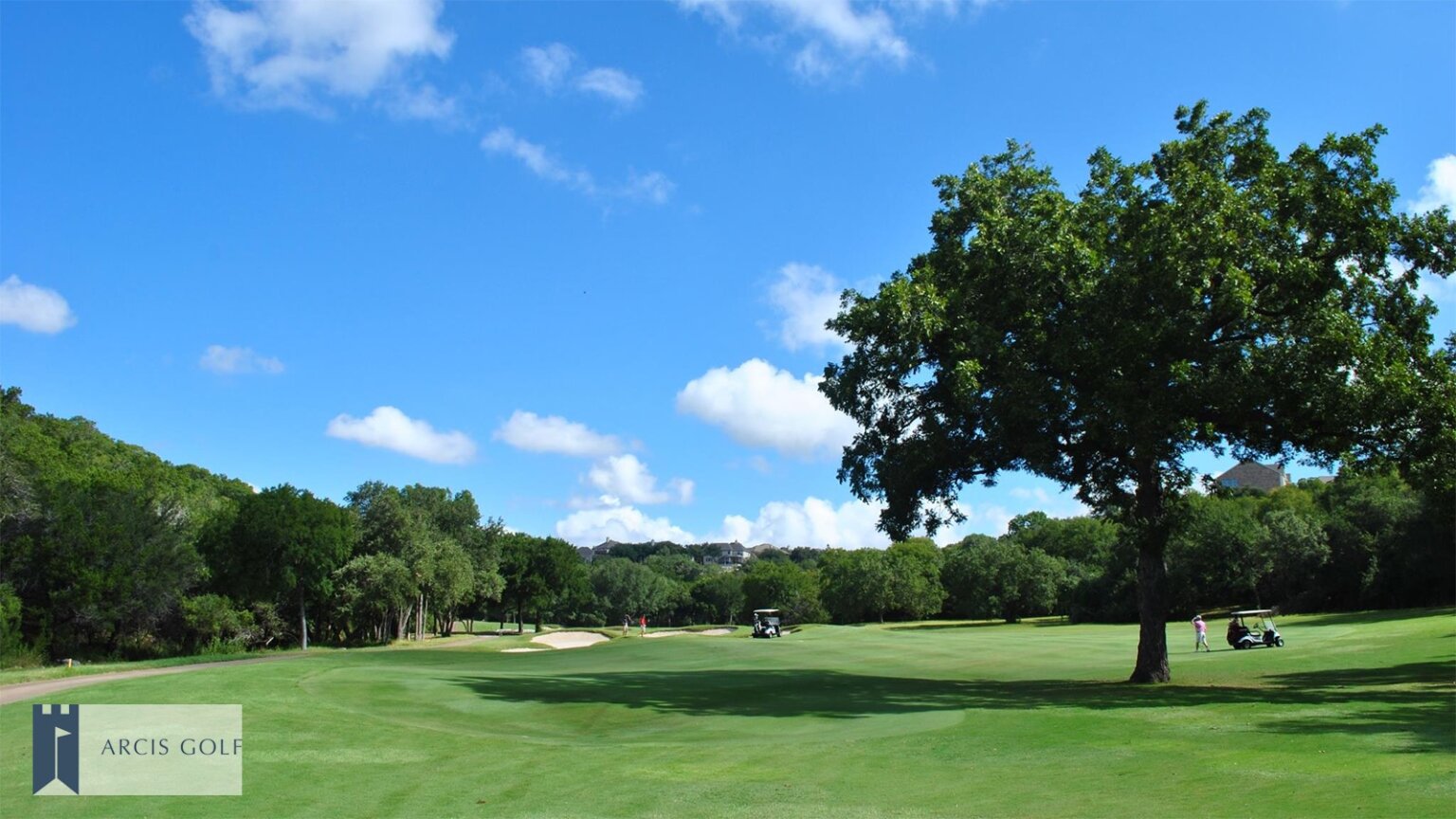 Twin Creeks Country Club Arcis Golf Links2Golf Private Network