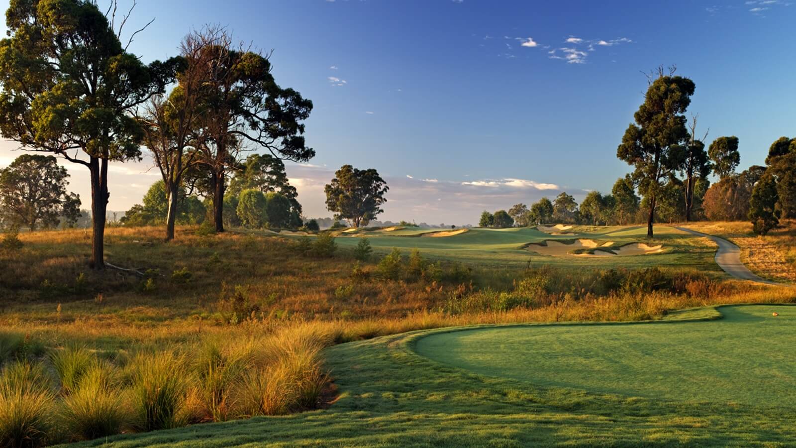 Twin Creeks Golf & Country Club Links2Golf Private Network