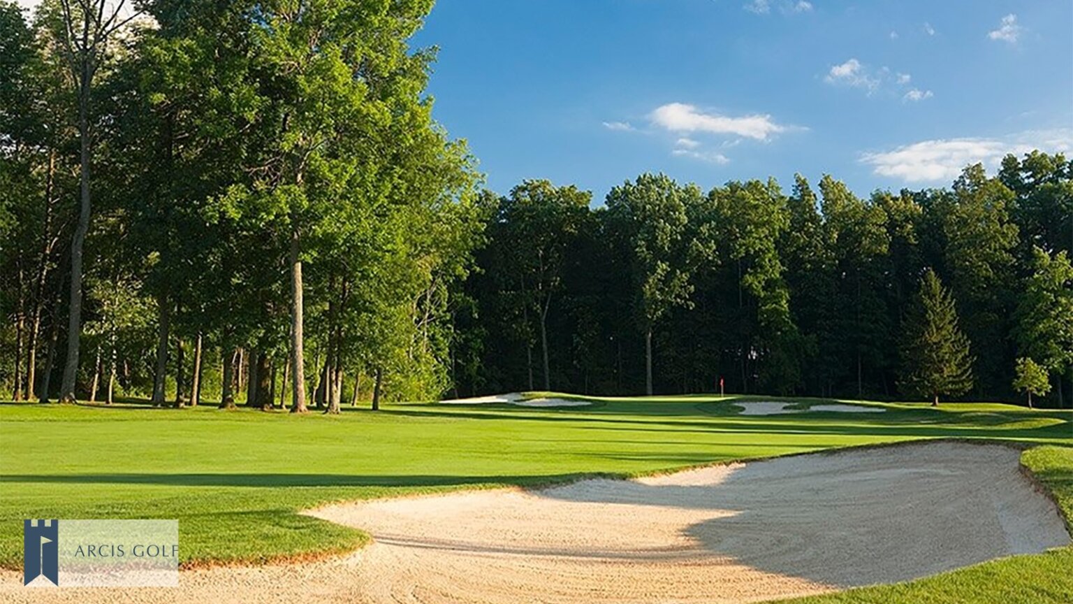Weymouth Country Club Arcis Golf Links2Golf Private Network
