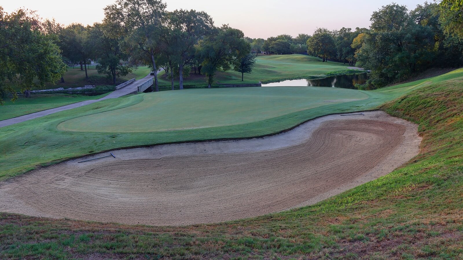 White Bluff Resort Arcis Golf Links2Golf Private Network