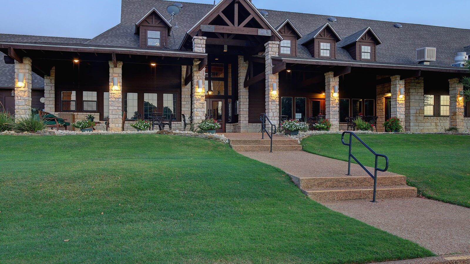 White Bluff Resort Arcis Golf Links2Golf Private Network
