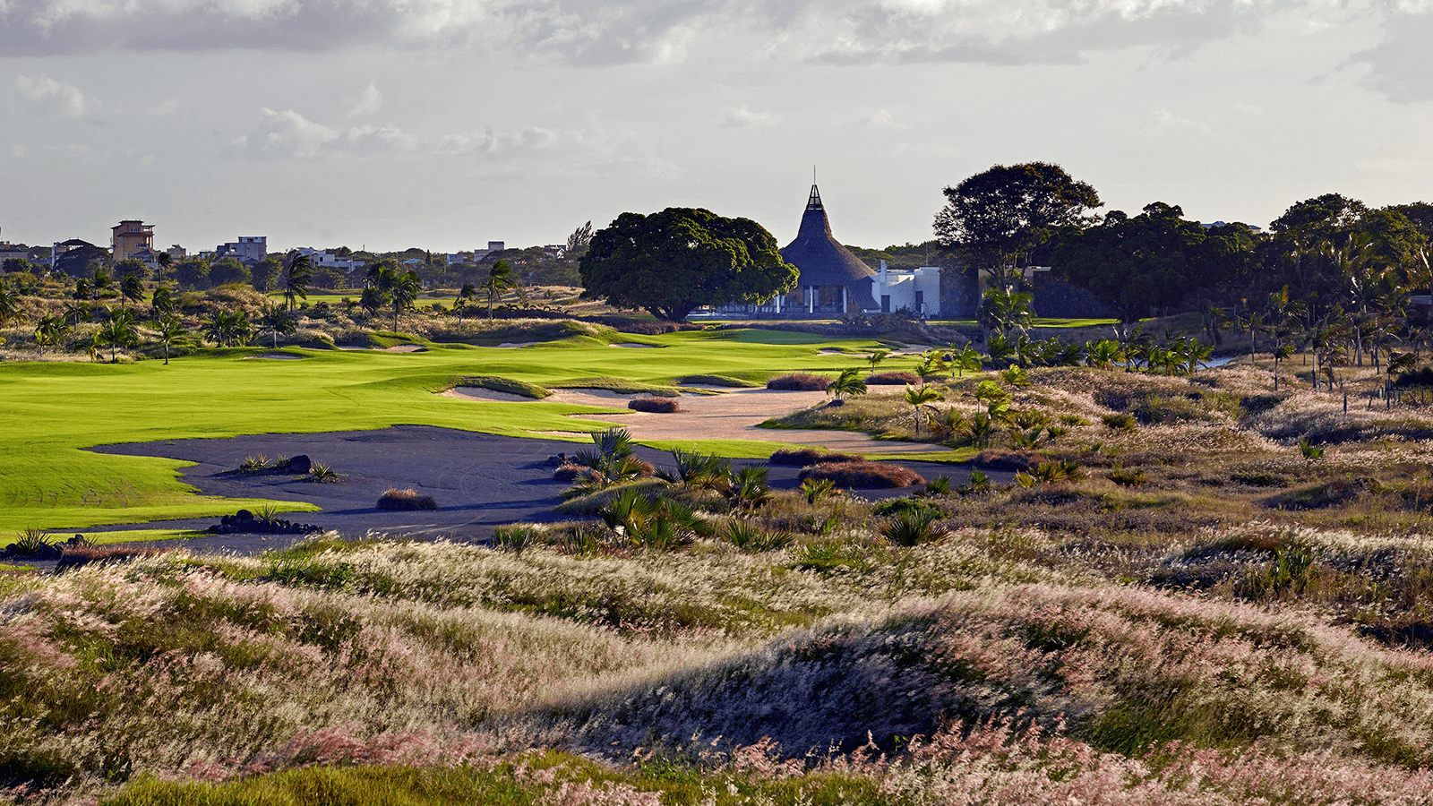 Mont Choisy Le Golf in Mont Choisy, Mauritius