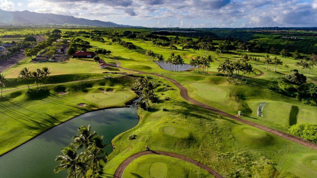 Royal Kunia Country Club H Links2Golf Private Network
