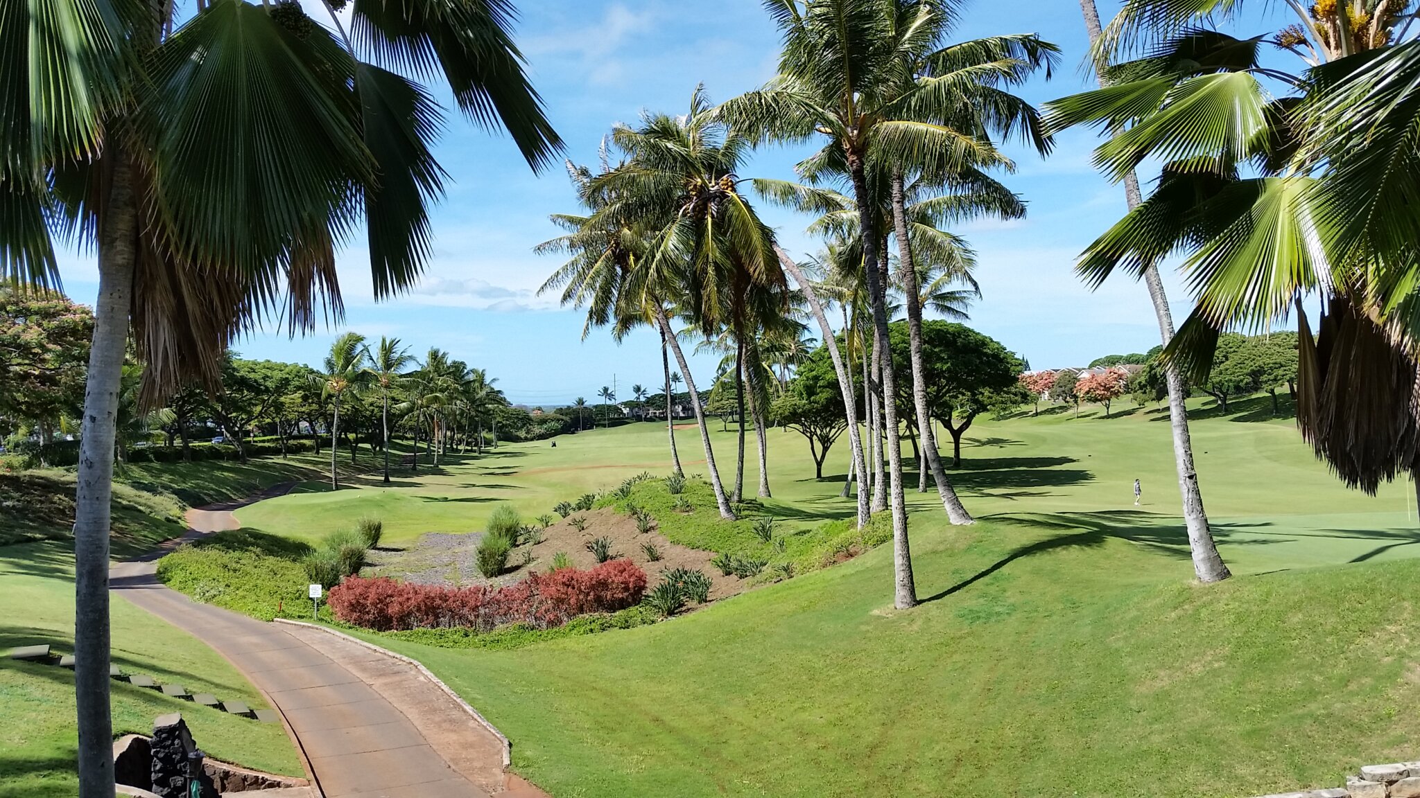 Waikele Country Club - Links2Golf Private Network 