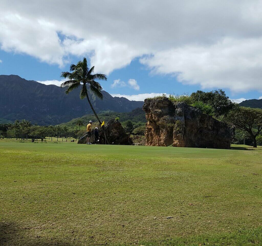 Olomana Golf Club H Links2Golf Private Network