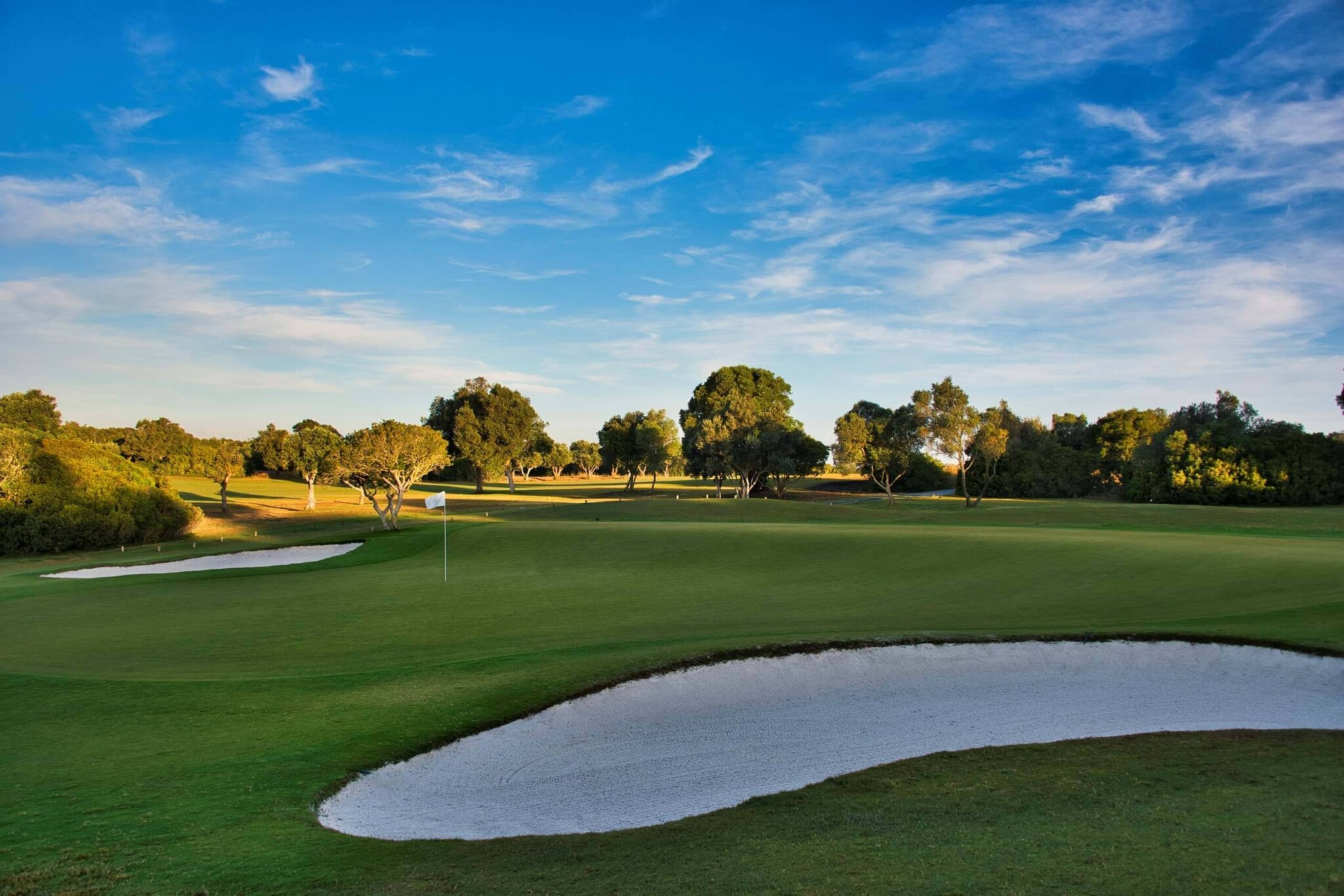 Espiche Golf Course Z Links2Golf Private Network