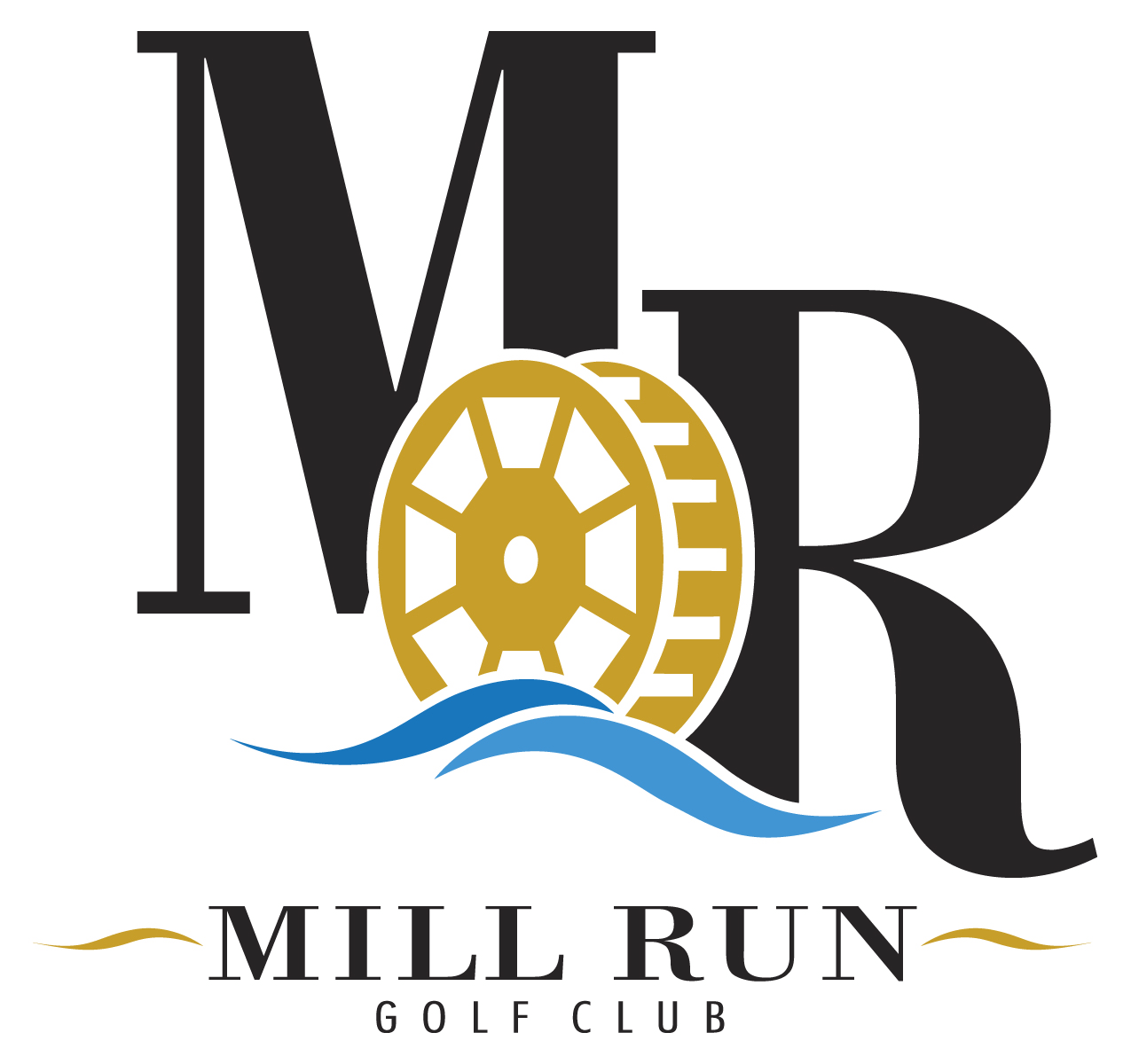 Mill Run Golf Club Links2Golf Private Network