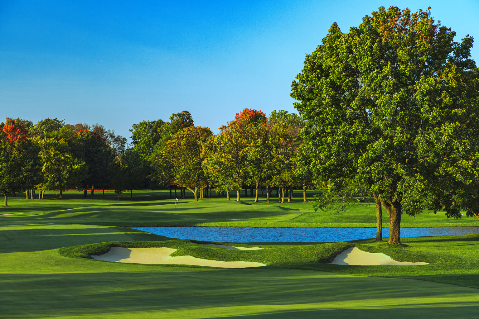 The Wisconsin Country Club - Concert Golf Partners - Links2Golf Private ...