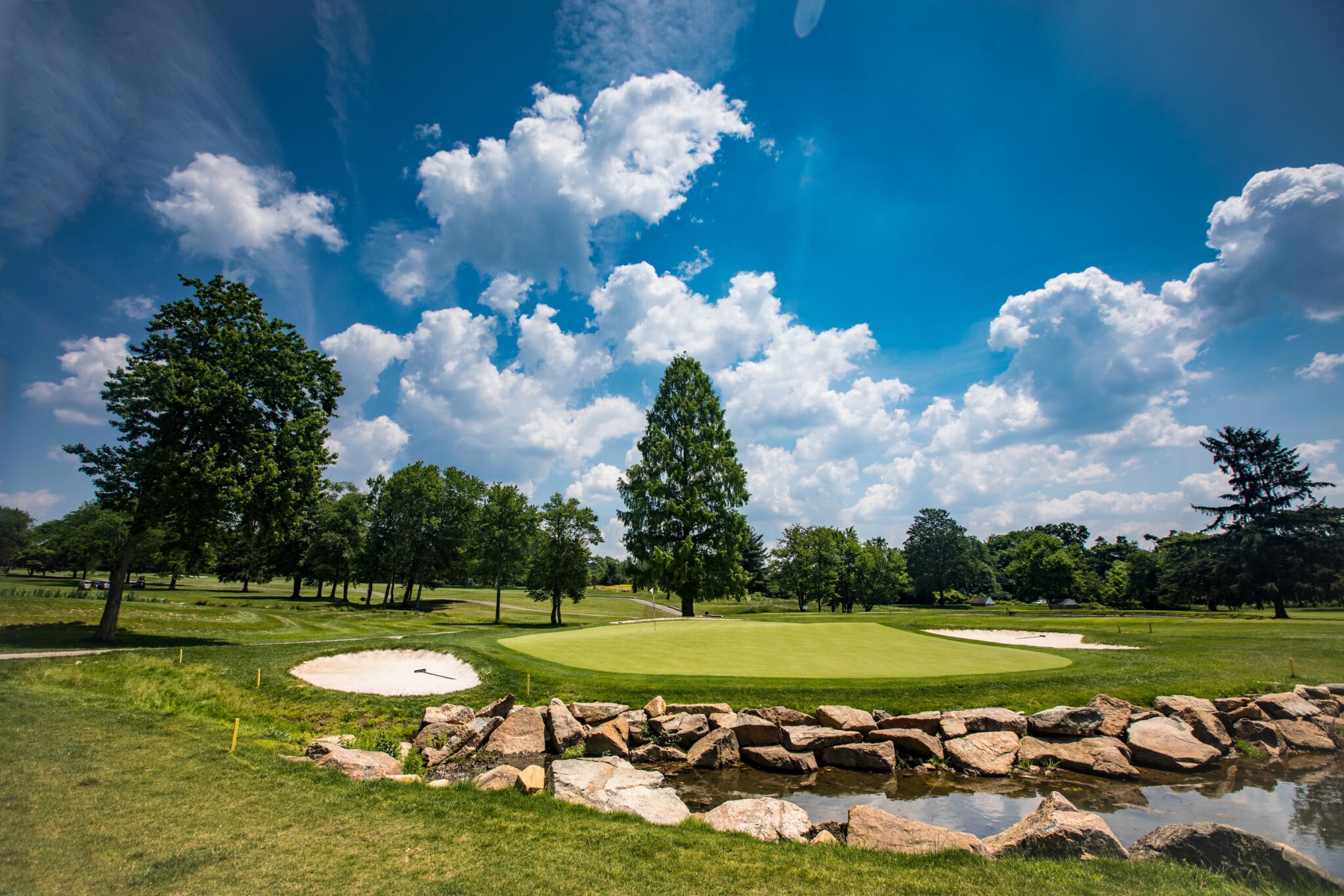 Penn Oaks Golf Club Concert Golf Partners Links2Golf Private Network